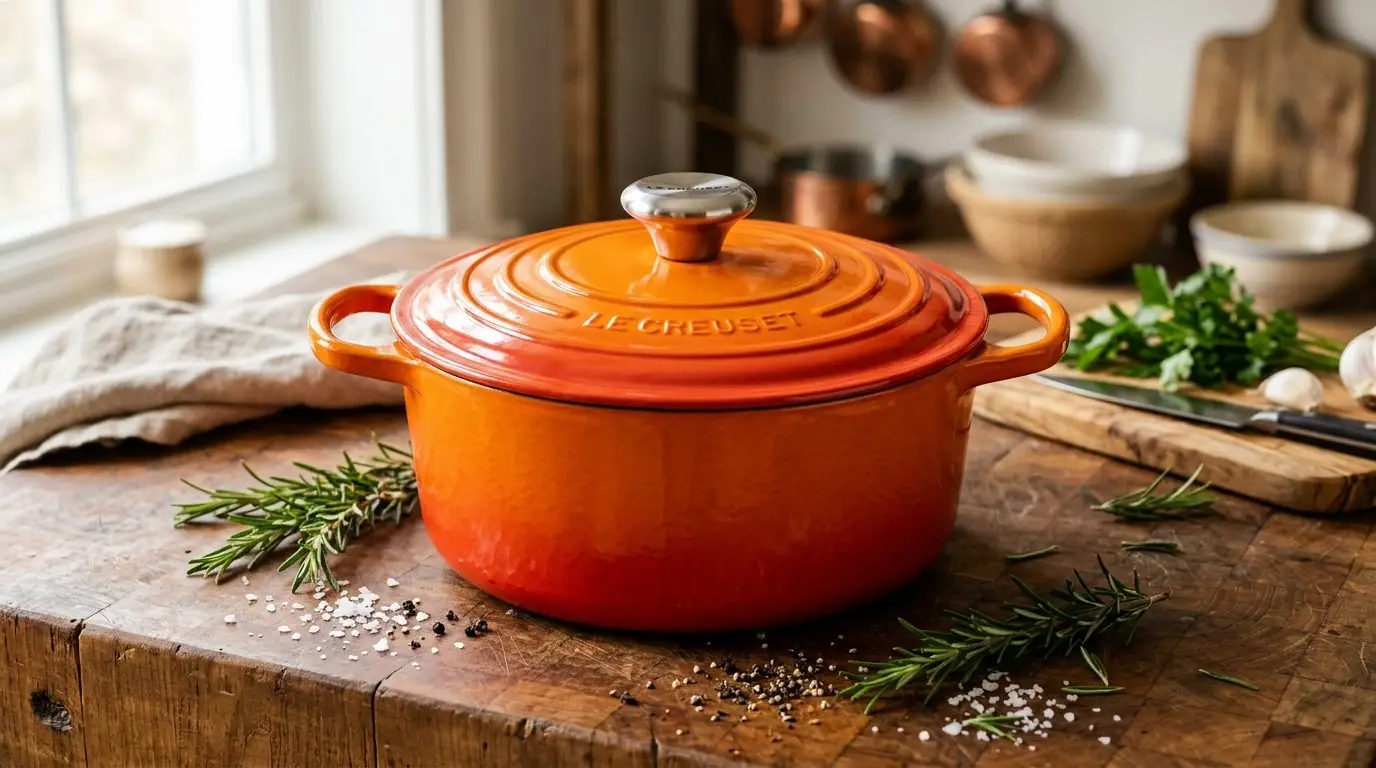 क्या ₹35,000 का Le Creuset Dutch Oven सच में स्पेशल है? या सिर्फ दिखावा?
