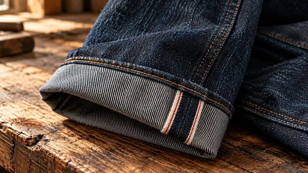 क्या जापानी सेल्वेज डेनिम (Selvedge Denim) वाकई खास है? या सिर्फ फैशन का दिखावा?
