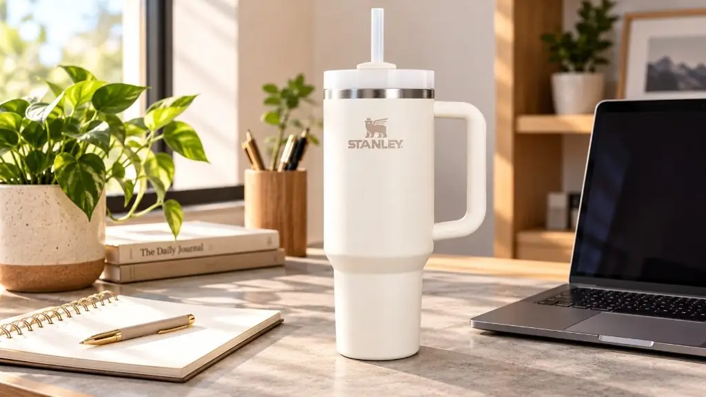 क्या ₹4,500 का Stanley Quencher कप वाकई खास है? या सिर्फ सोशल मीडिया का पागलपन?